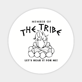 The Tribe Magnet